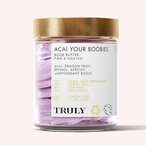TRULY Açaí Your Boobies Butter